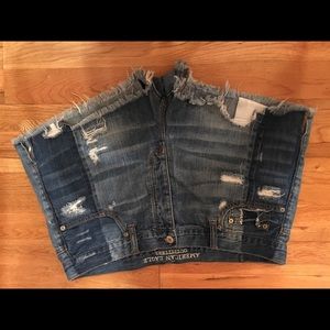 High rise shorts American Eagle
